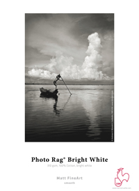 Photo Rag Bright White 310