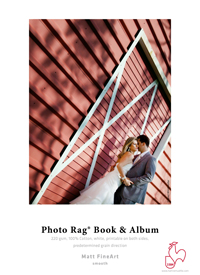 Photo Rag Book+Album 220