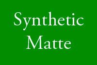 Synthetic Matte