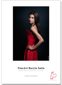 FineArt Baryta Satin 300