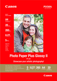 Plus Glossy II PP-201