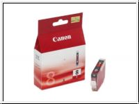 Canon CLI-8R Tinte Rot (0626B001)