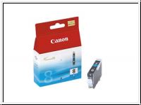 Canon CLI-8C Tinte Cyan (0621B001)