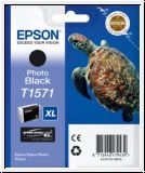 Epson T1571 Tinte Photo Black (C13T15714010)