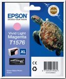 Epson T1576 Tinte Vivid light magenta (C13T15764010)