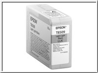 Epson T8509 Tinte Light Light Black (C13T850900)