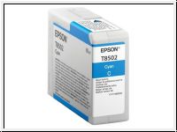 Epson T8502 Tinte Cyan (C13T850200)