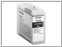 Epson T8508 Tinte Matte Black (C13T850800)
