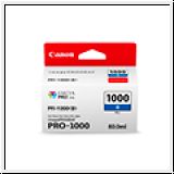 Canon PFI-1000B Tinte Blau (0555C001)